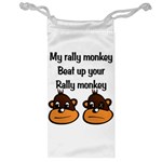 Rally Monkey 2 Jewelry Bag