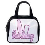 Puck Bunny 2 Classic Handbag (One Side)