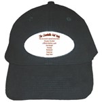 Quintella Hat Trick Black Cap