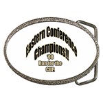 Eastern Conference Champions Belt Buckle