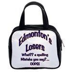 Edmonton s Losers Classic Handbag (Two Sides)