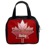 Canadian Women s Hockey Classic Handbag (Two Sides)