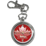 Canadian Women s Hockey Key Chain Watch