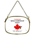 World Championship Hockey Cosmetic Bag (Two Sides)
