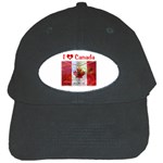 Truly Canadian Black Cap