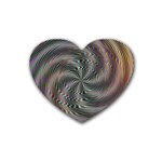 compacta_2-137907 Rubber Coaster (Heart)
