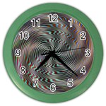 compacta_2-137907 Color Wall Clock
