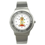 OES5 Stainless Steel Watch