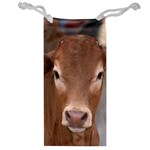 Brown Cow  0003 Jewelry Bag