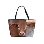 Brown Cow  0003 Classic Shoulder Handbag