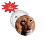 Lion 0006 1.75  Button (10 pack) 