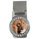 Lion 0006 Money Clip (CZ)