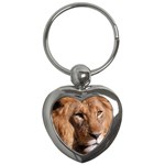 Lion 0006 Key Chain (Heart)