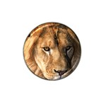 Lion 0008 Hat Clip Ball Marker (4 pack)