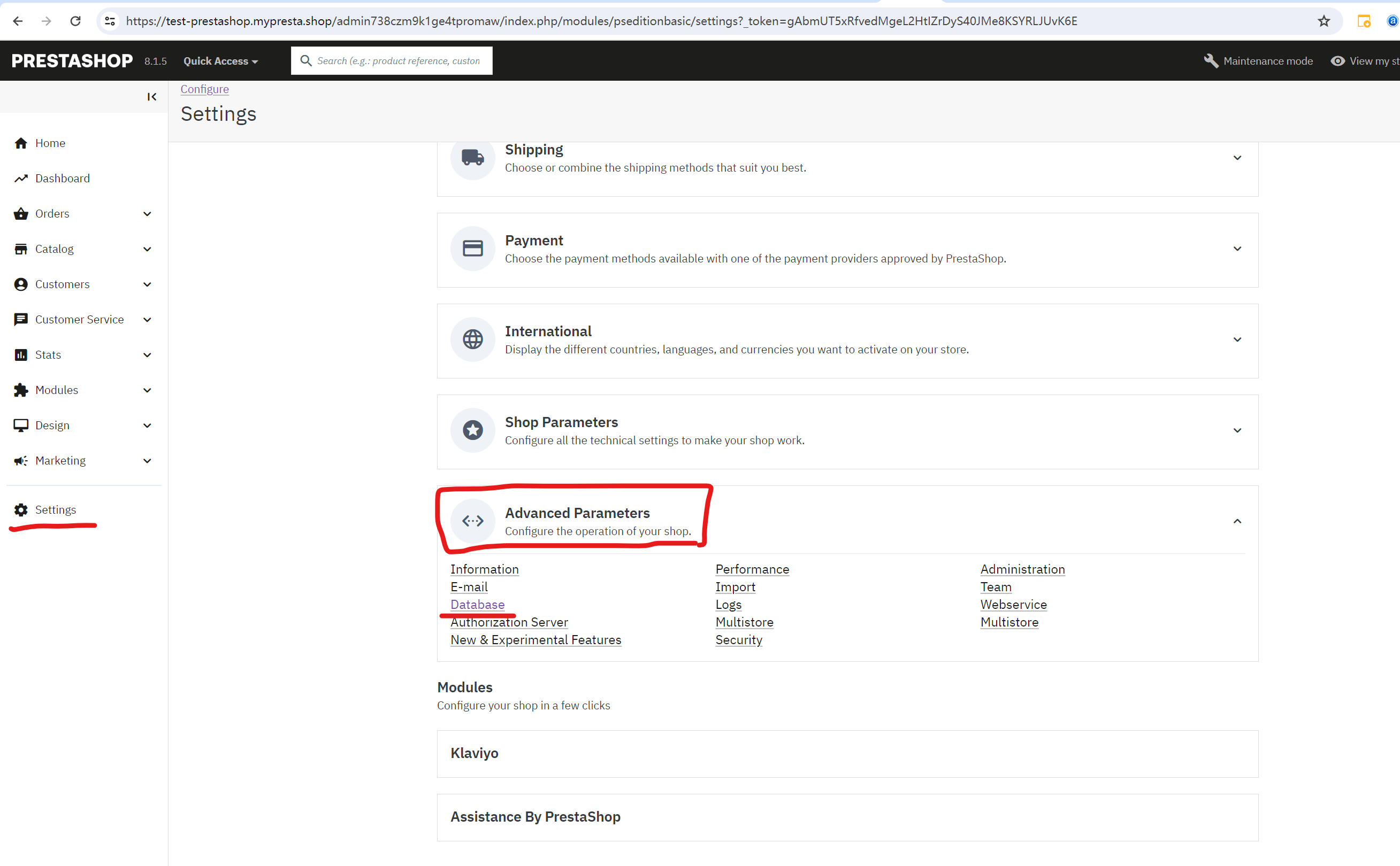 Import PrestaShop Orders to ArtsNow.com Step2