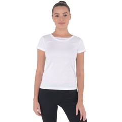 Short Sleeve Sports Top 