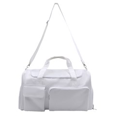 Sports Gym Duffle Bag with Shoe Compartment