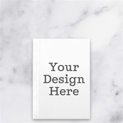 5  x 7  Softcover Notebook