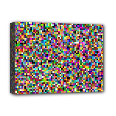 Color Deluxe Canvas 16  x 12  (Framed)  from ArtsNow.com