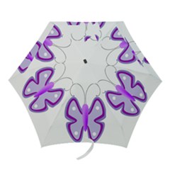 Mini Folding Umbrella 