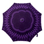 Lilac Lagoon Hook Handle Umbrella (Large)