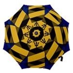 Barbados Hook Handle Umbrella (Large)