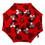 Switzerland Hook Handle Umbrella (Large)