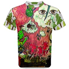 Men s Cotton T-Shirt 