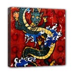 Dragon Mini Canvas 8  x 8  (Stretched)