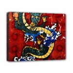 Dragon Canvas 10  x 8  (Stretched)