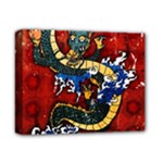 Dragon Deluxe Canvas 14  x 11  (Stretched)