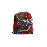 Dragon Drawstring Pouch (Small)