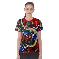 Women s Cotton T-Shirt 