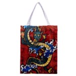 Dragon All Over Print Classic Tote Bag