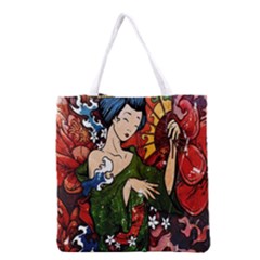 Grocery Tote Bag 