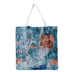 Grocery Tote Bag 