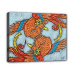 Chinese Phoenix Canvas 10  x 8  (Stretched)