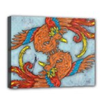 Chinese Phoenix Canvas 14  x 11  (Stretched)