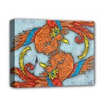 Chinese Phoenix Deluxe Canvas 14  x 11  (Stretched)