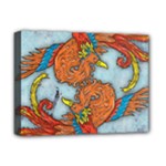 Chinese Phoenix Deluxe Canvas 16  x 12  (Stretched) 