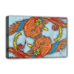 Chinese Phoenix Deluxe Canvas 18  x 12  (Stretched)