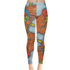 Everyday Leggings  Front