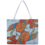 Chinese Phoenix All Over Print Tiny Tote Bag