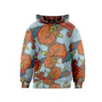 Chinese Phoenix Kids Hoodie