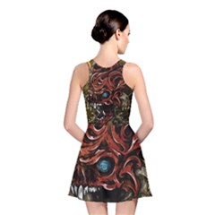 Reversible Skater Dress 