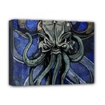 Kraken Deluxe Canvas 16  x 12  (Stretched) 