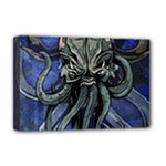 Kraken Deluxe Canvas 18  x 12  (Stretched)