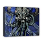 Kraken Deluxe Canvas 20  x 16  (Stretched)