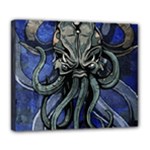 Kraken Deluxe Canvas 24  x 20  (Stretched)