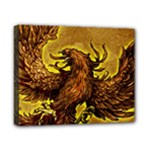 Phoenix Rising Canvas 10  x 8  (Stretched)